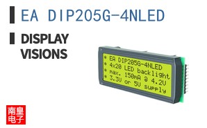 EA DIP205G-4NLED ͼƬ